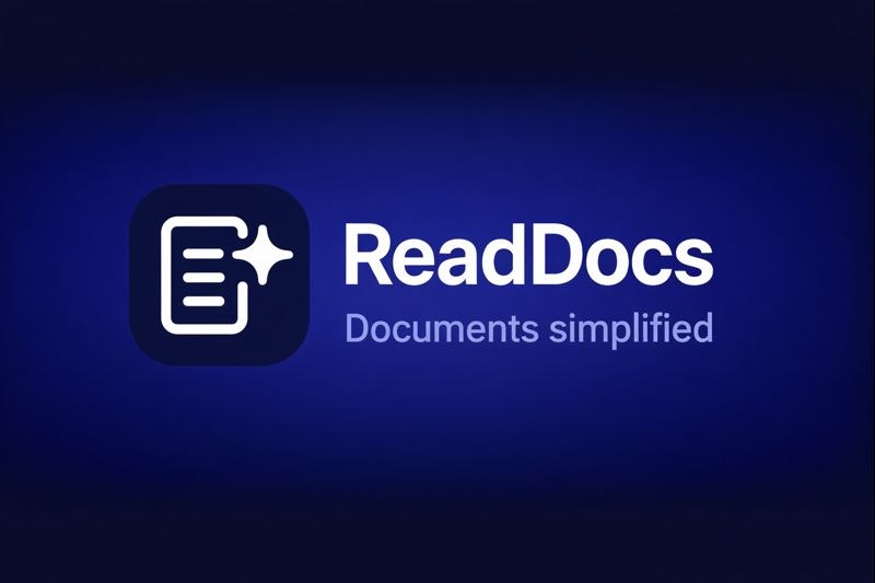 ReadDocs logo