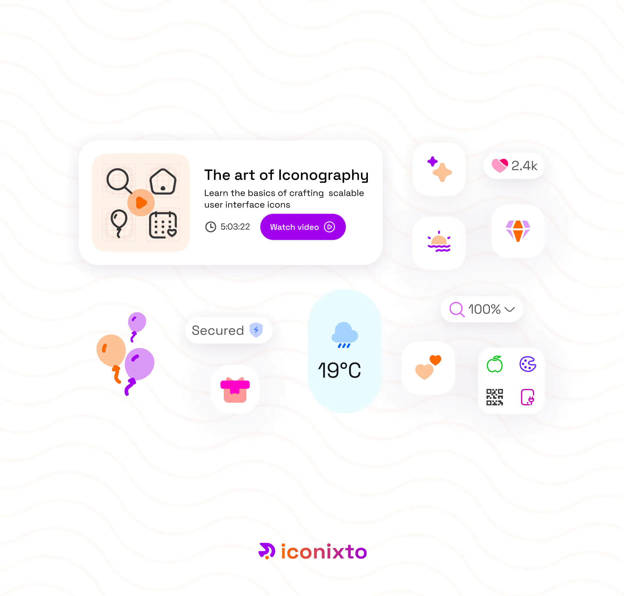 Iconixto gallery image