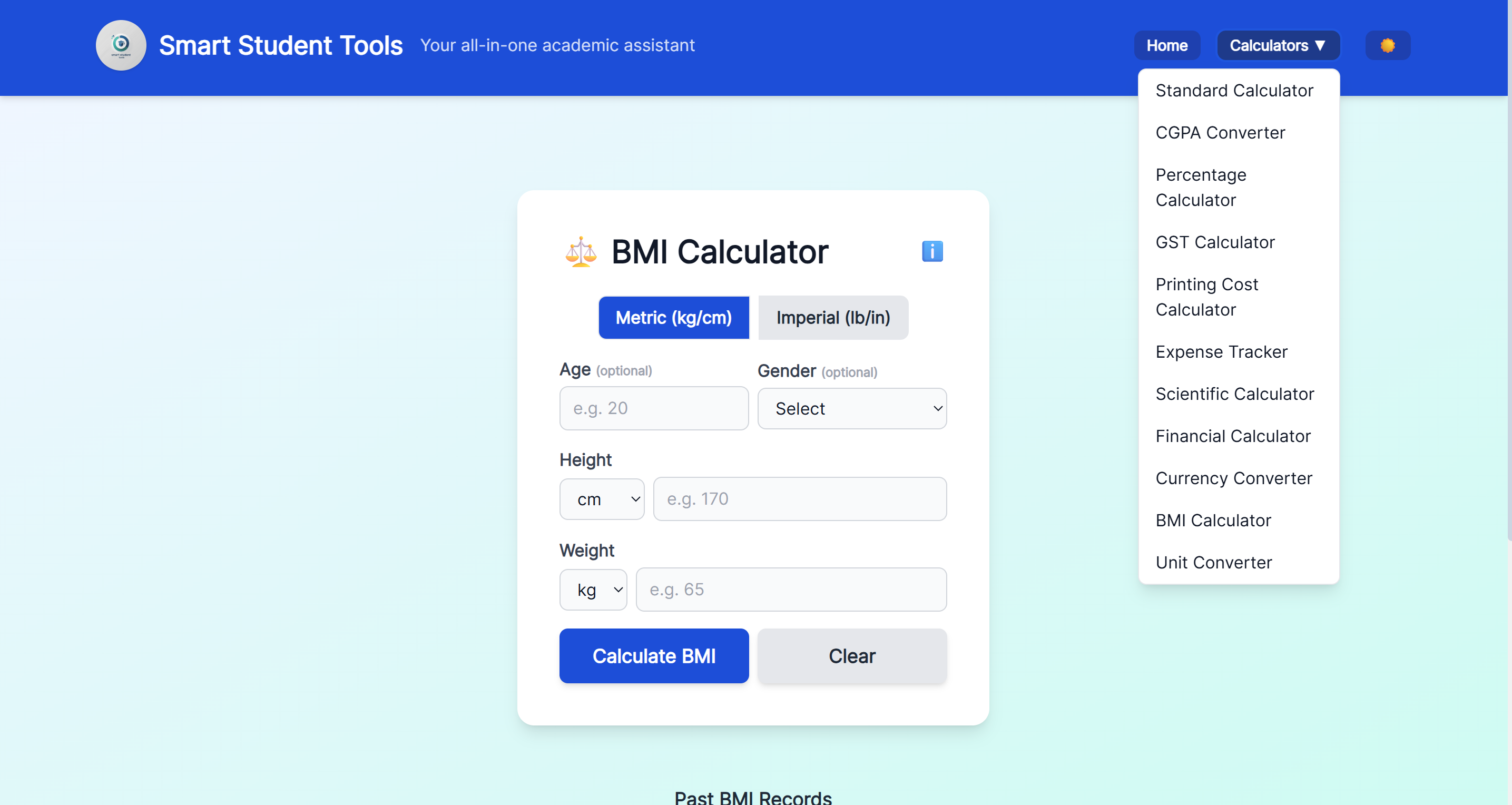 Smart Student Tools gallery image