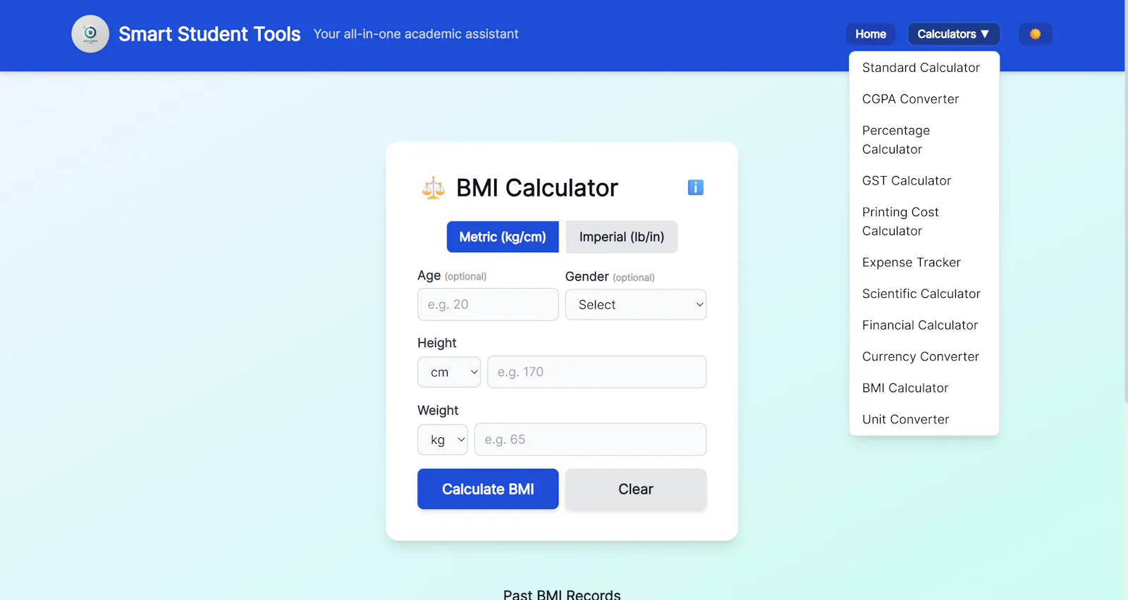 Smart Student Tools screenshot 3