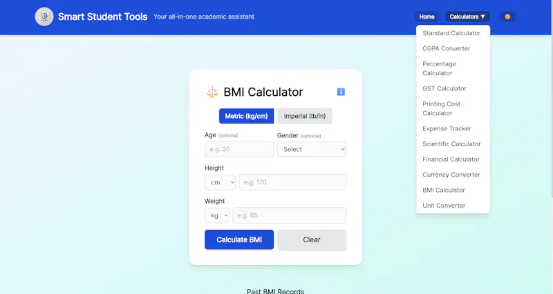 Smart Student Tools screenshot 3