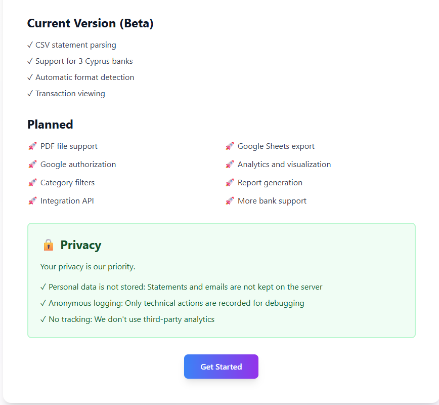 Zeno CY - Screenshot 2 showing product features and functionality