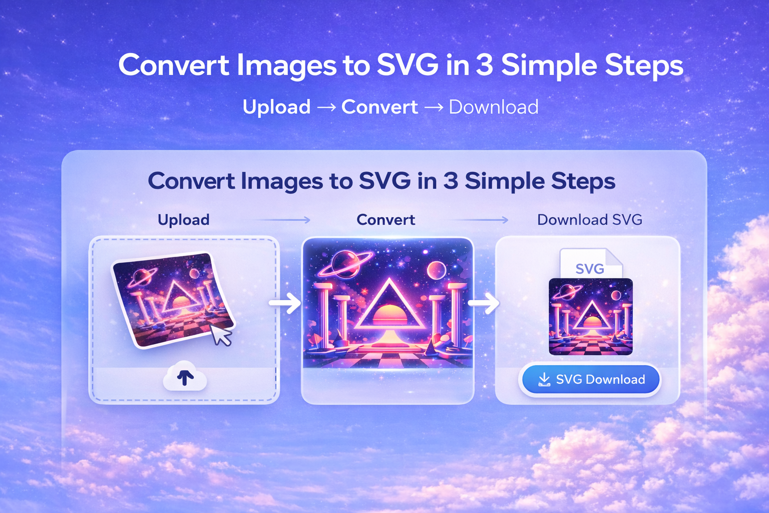 Vectorize Image gallery image