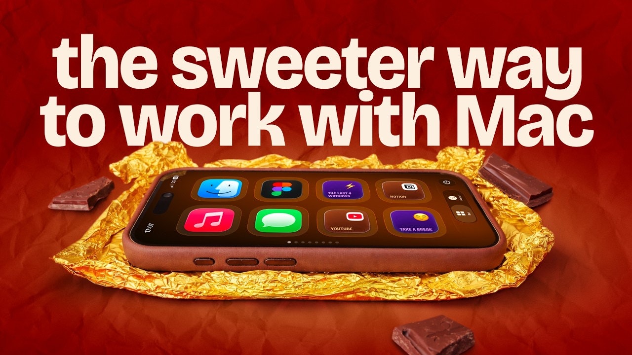 choclift: Workflow Sweetener gallery image