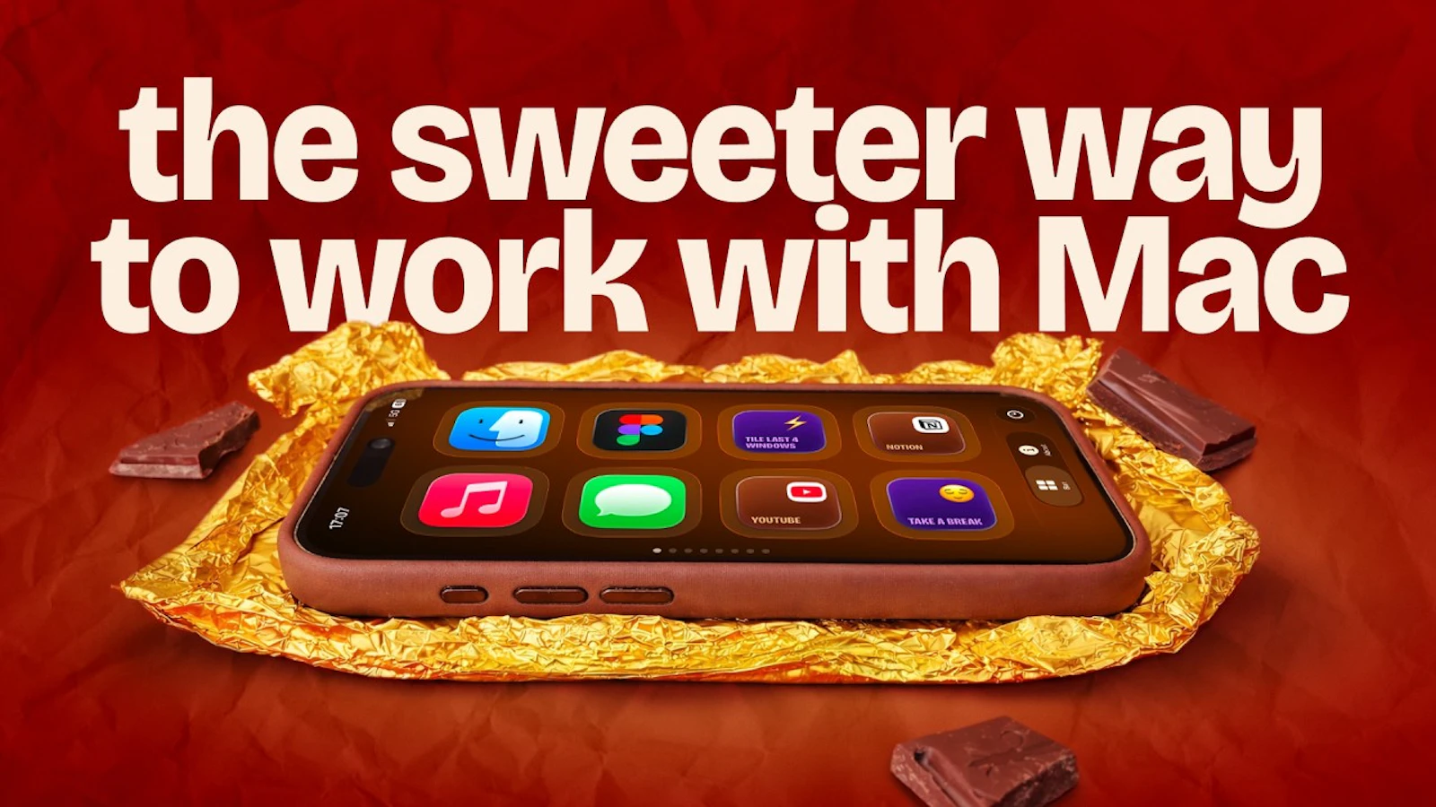 choclift screenshot 1 (video preview)
