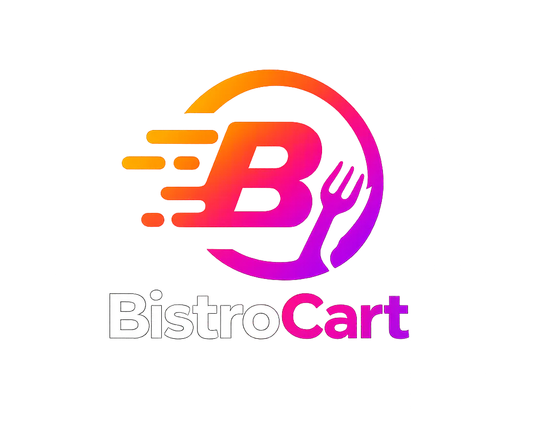 BistroCart product banner