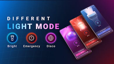 Flashlight Plus gallery image