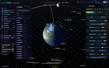 AstroGrid gallery image