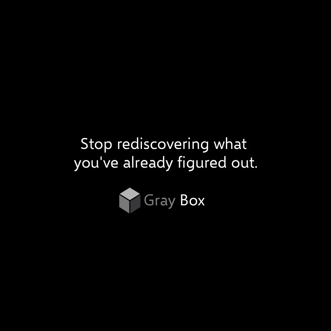 Gray Box gallery image