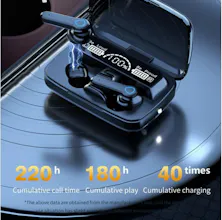 Tai nghe Bluetooth M19 gallery image