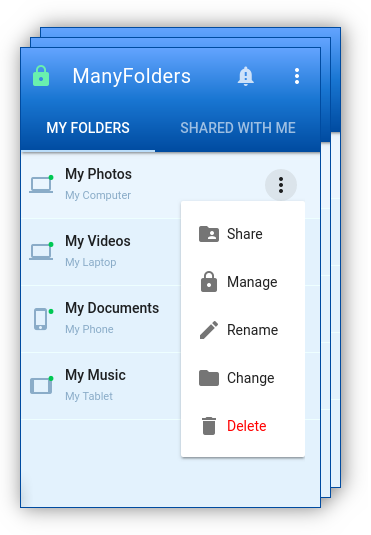 ManyFolders gallery image