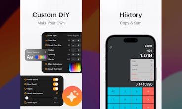 Desktop Calculator gallery image