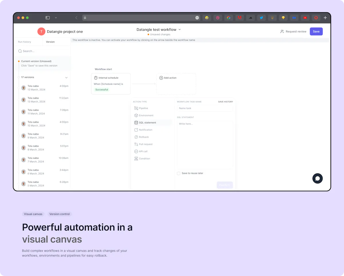 Datangle (Beta)