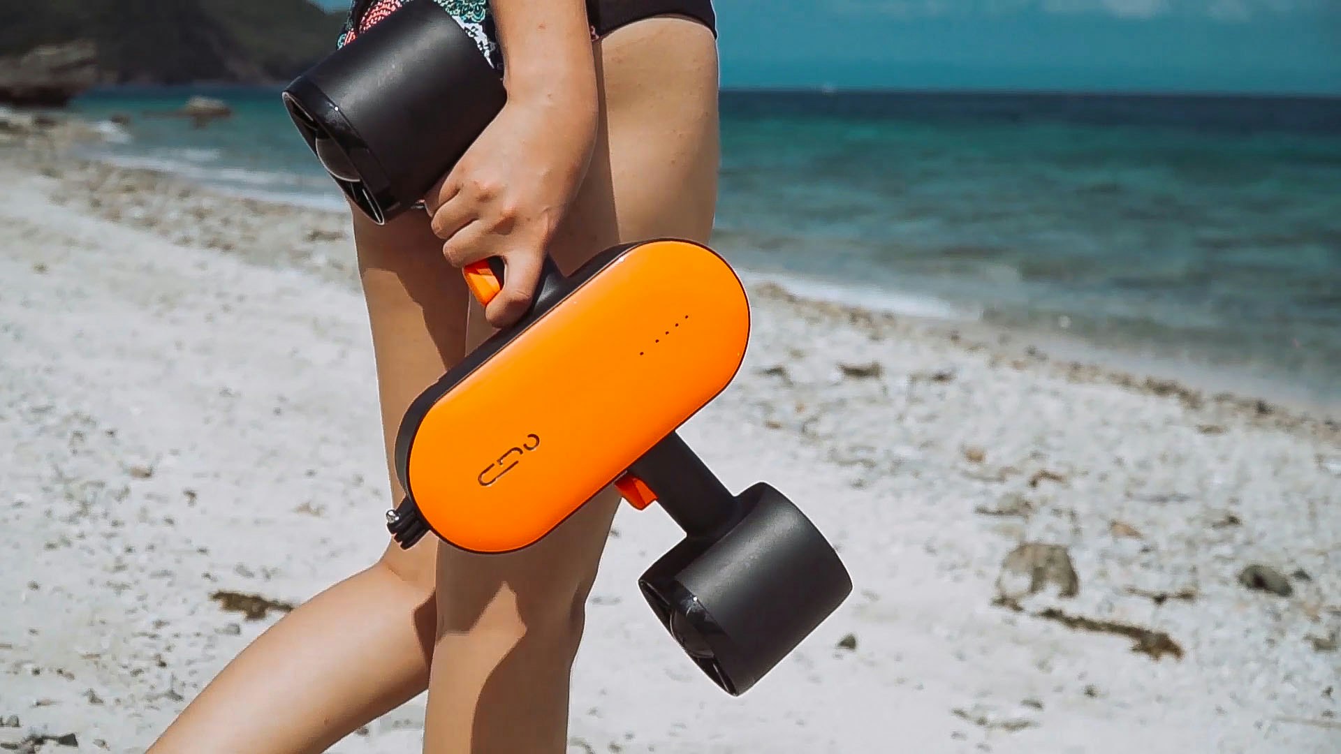 GeneInno S2 Scooter ultraportable media 4