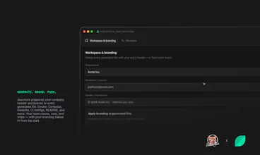 Stacktora gallery image