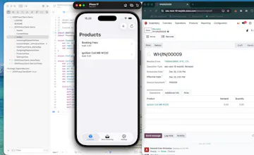 ODXProxy: Secure API Gateway for Odoo gallery image