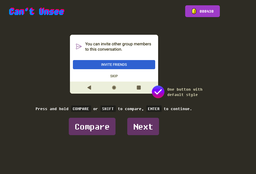 Can't Unsee gallery image