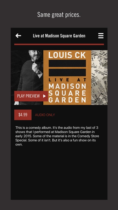 Louis CK Image