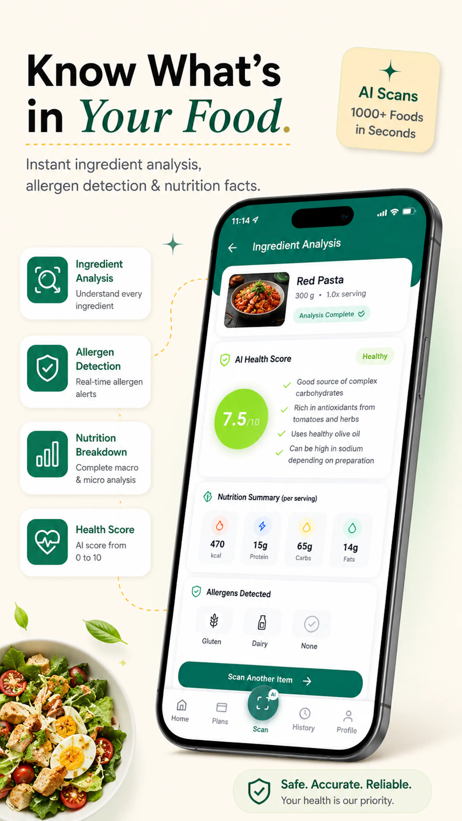 Sehatly AI screenshot 4