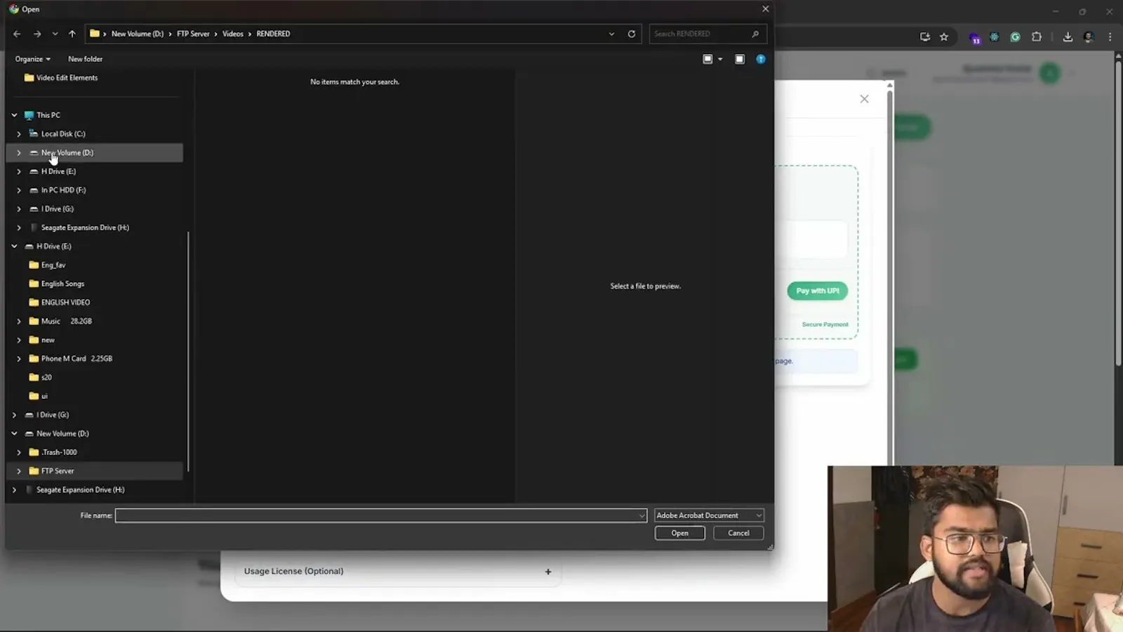MintLink screenshot 1 (video preview)