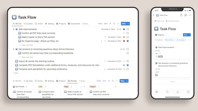 Task Flow gallery image