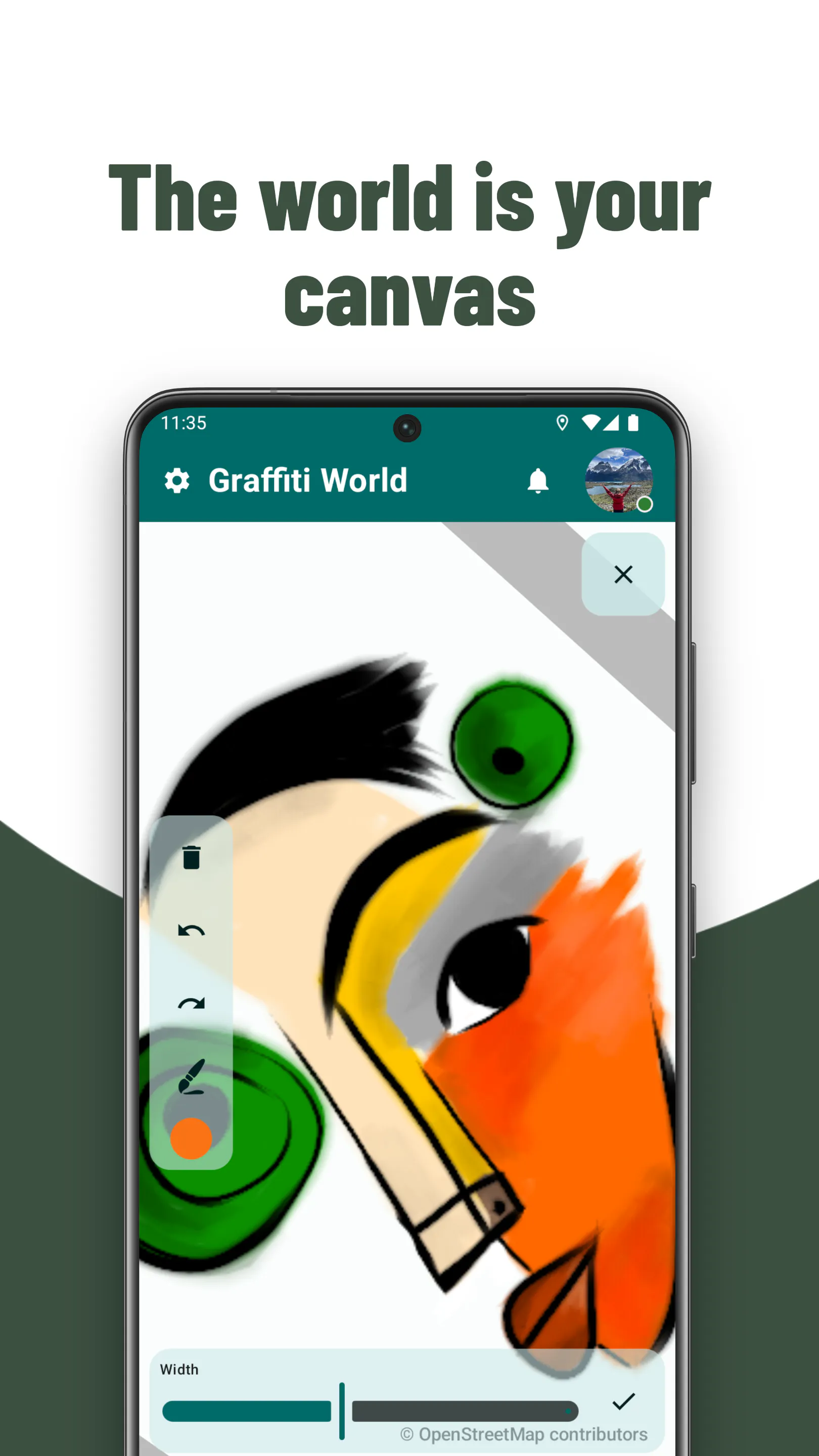 Graffiti World gallery image