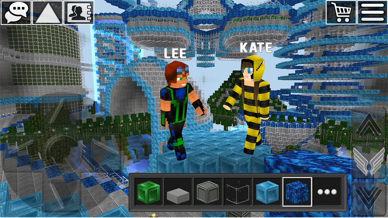 WorldCraft : 3D Build & Craft gallery image