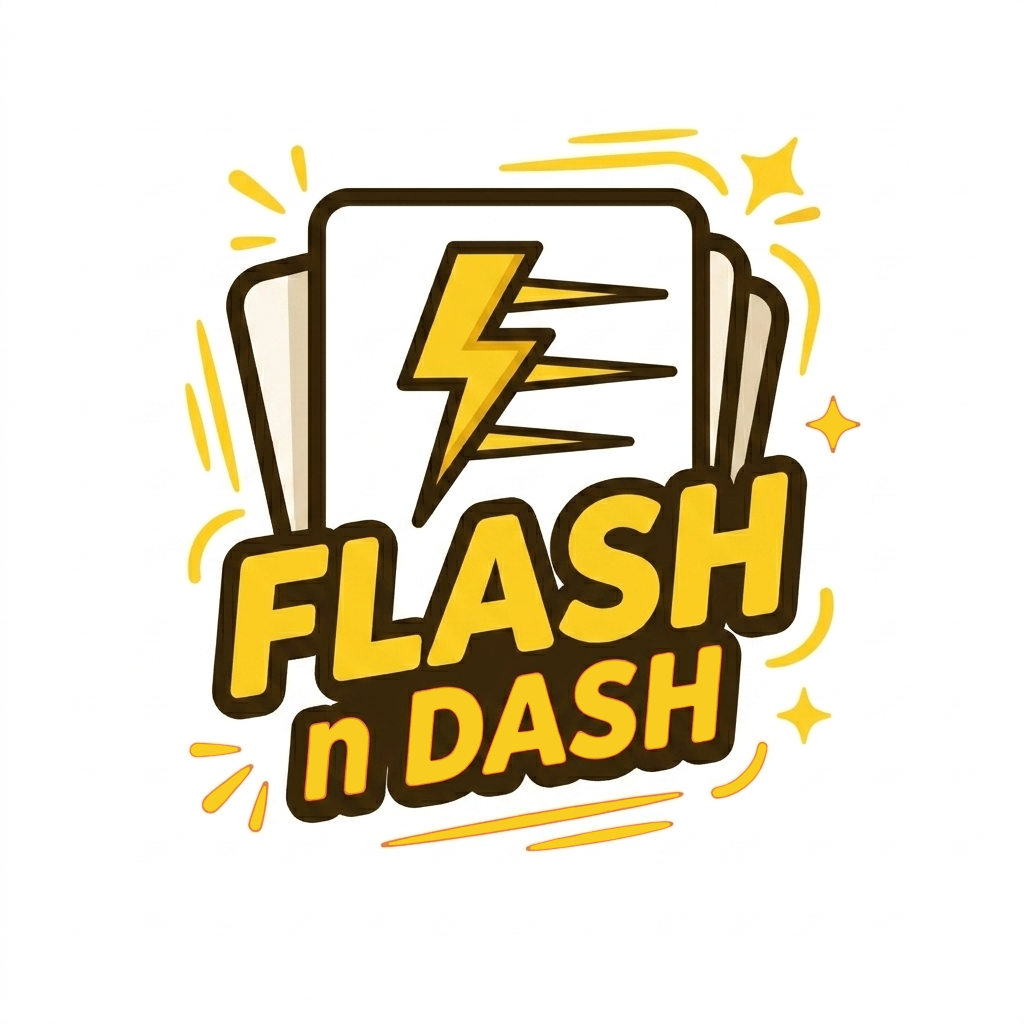 Flash 'n' Dash