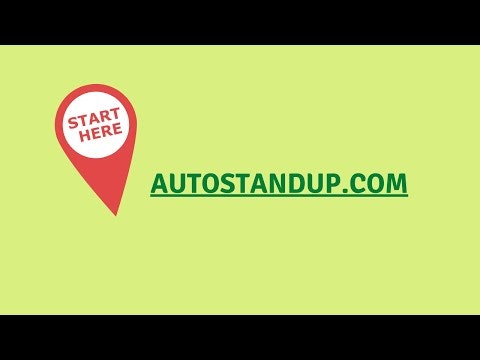 Autostandup gallery image