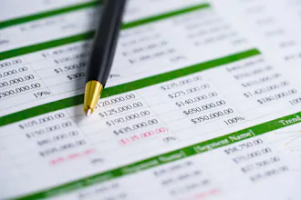 Virtual CFO Services gallery image