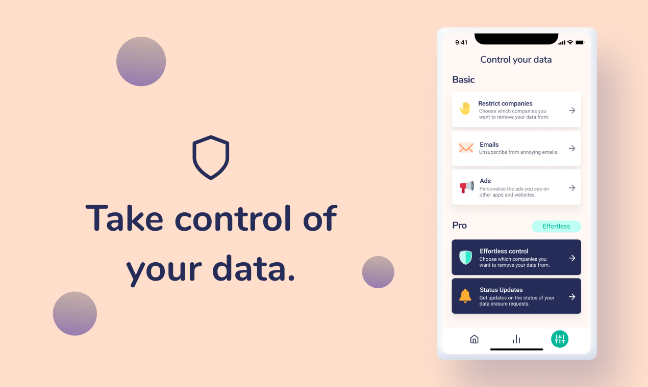 Rita Personal Data gallery image