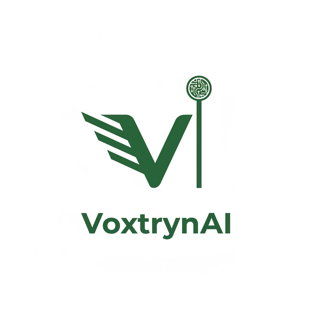 VoxtrynAI logo