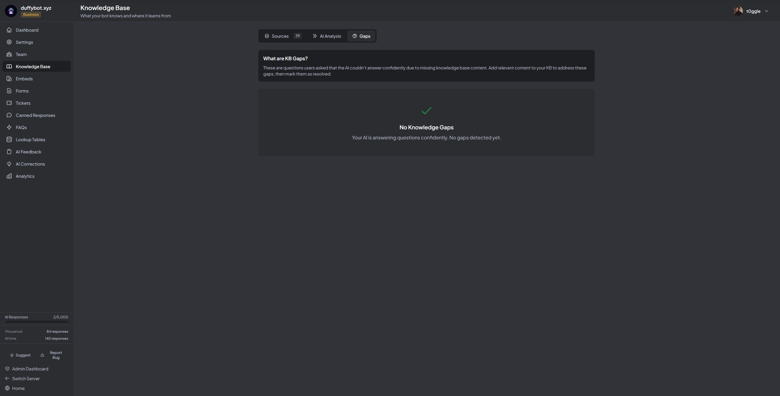 DuffyBot gallery image