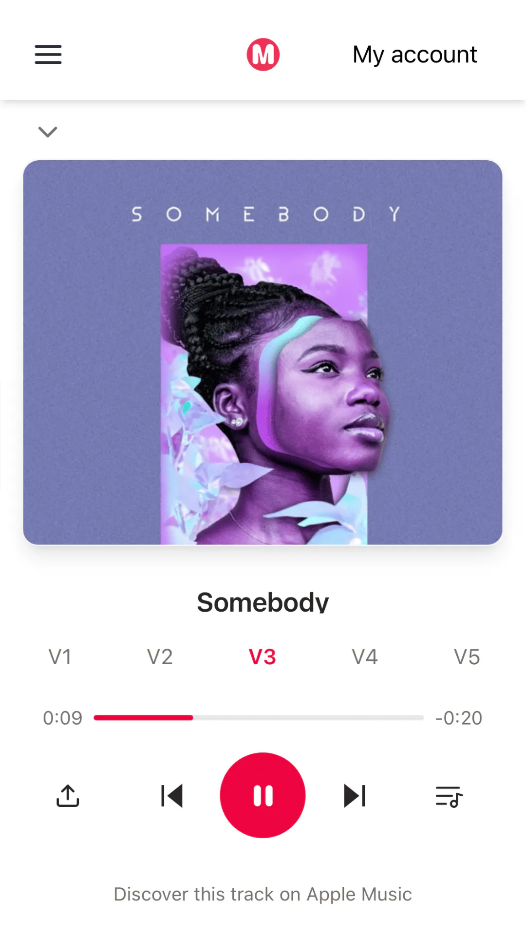 Say it with a playlist gallery image