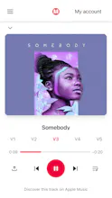 Say it with a playlist gallery image