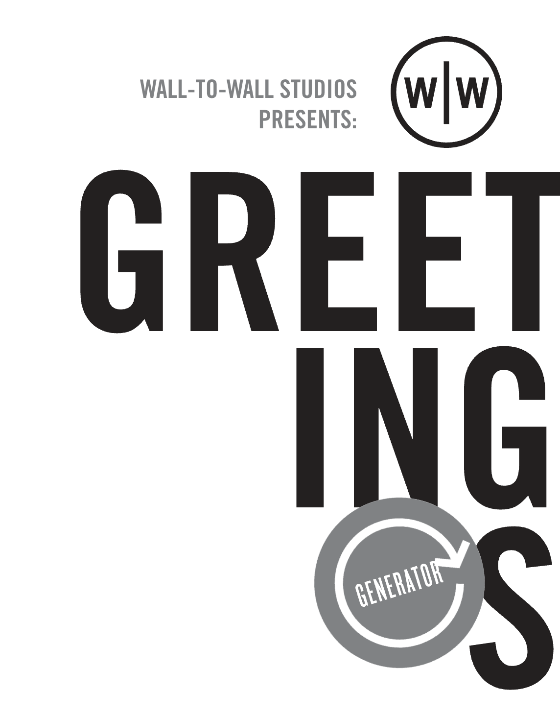 W|W Greetings Generator 2017