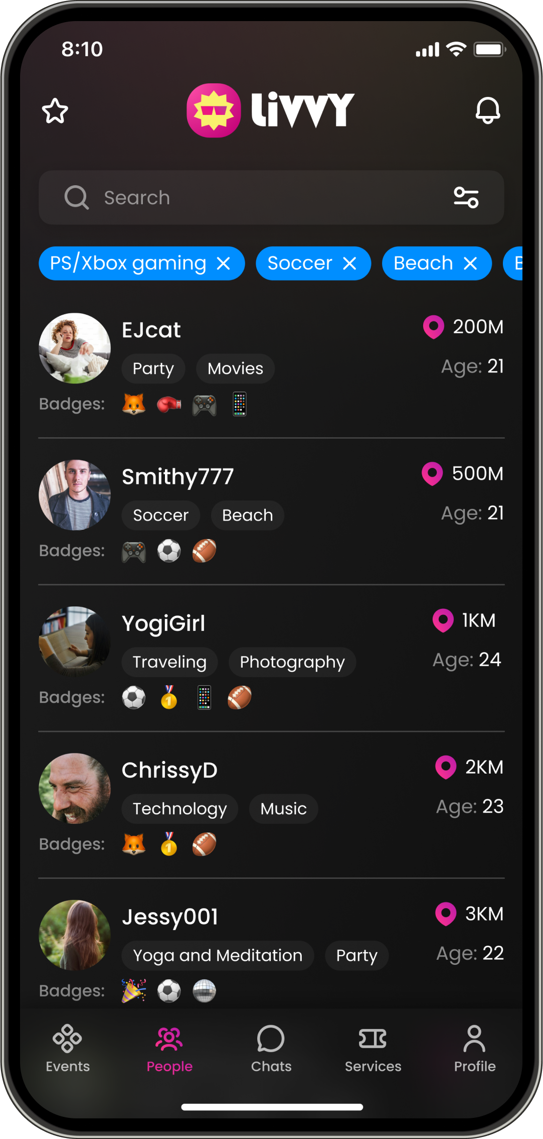 livvy media 3