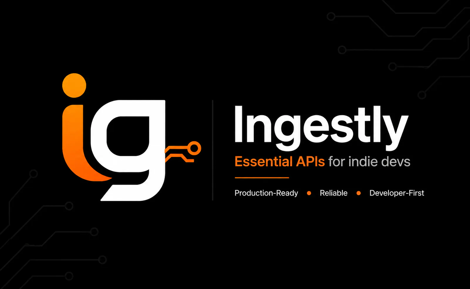 Ingestly gallery image