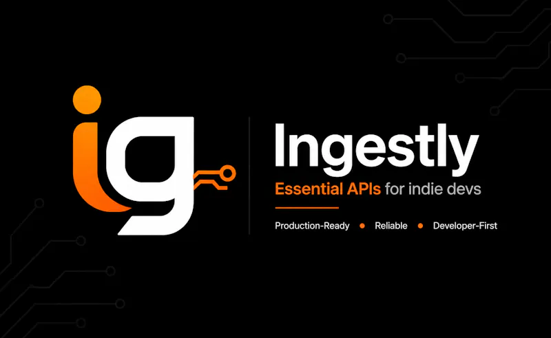 Ingestly screenshot 1