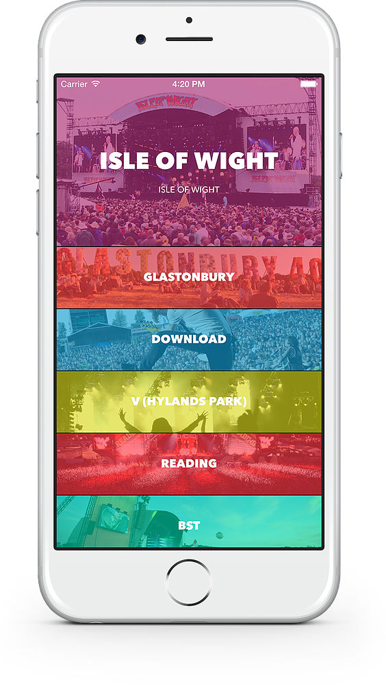 Festvl gallery image