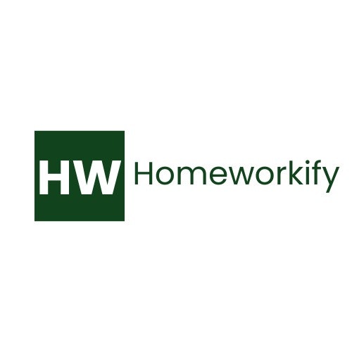 Homeworkify AI Educational Homework Tool - Main product screenshot demonstrating key features and user interface
