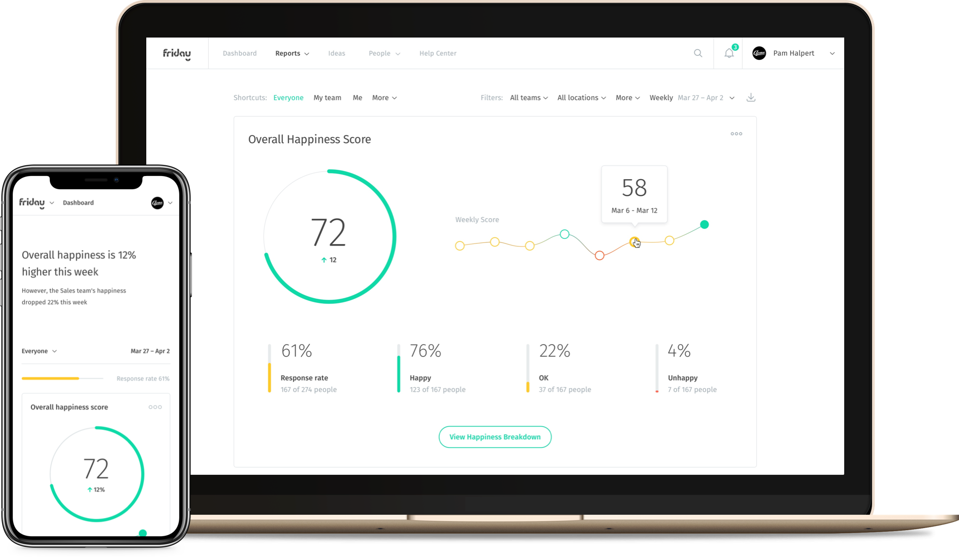 Friday gallery image