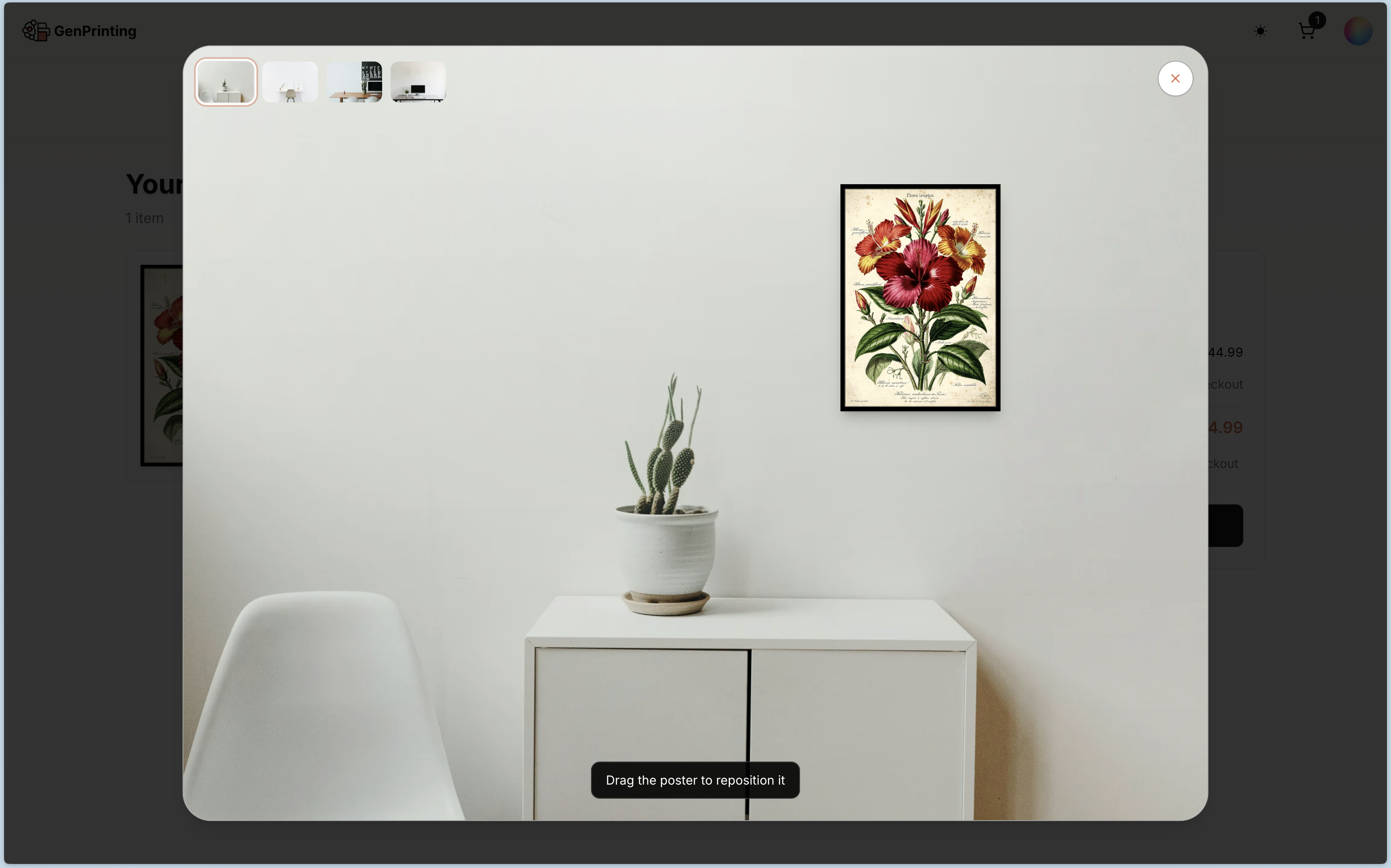 GenPrinting gallery image