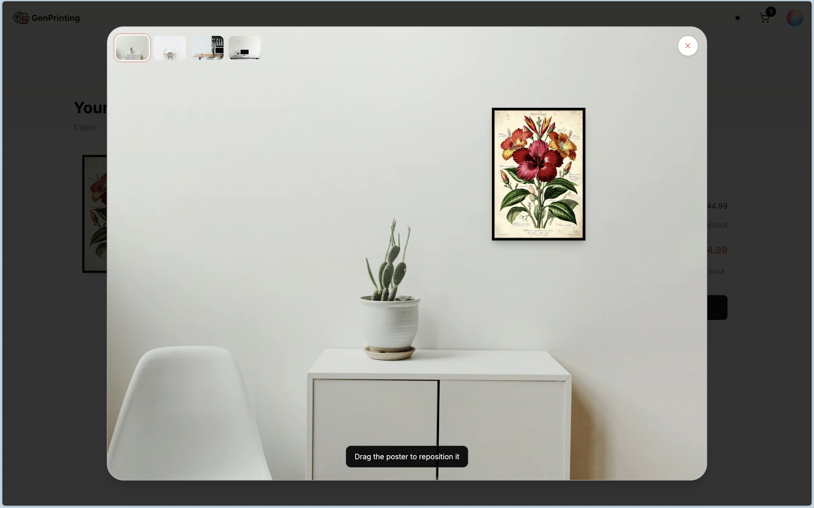 GenPrinting screenshot 6