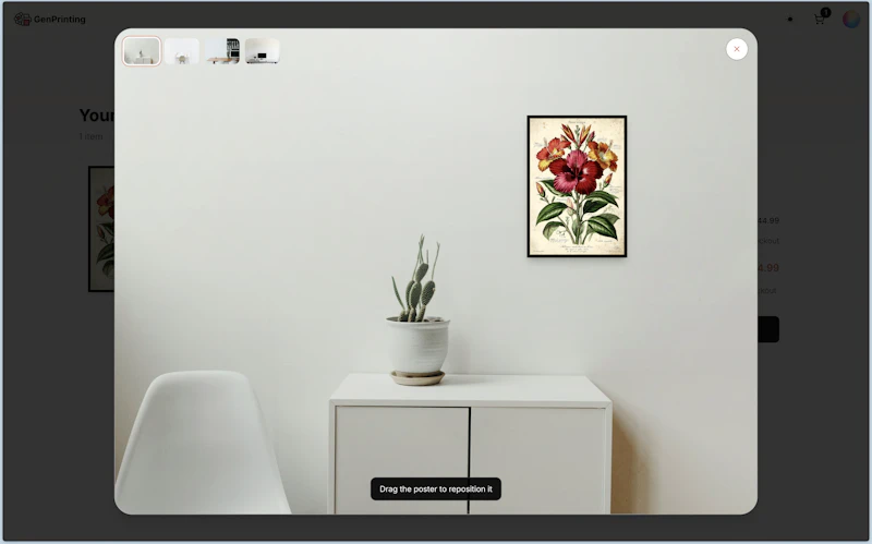 GenPrinting screenshot 6