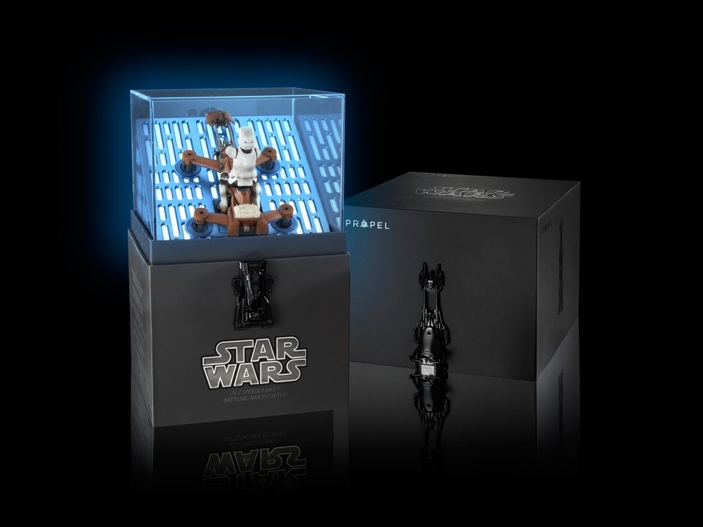 Star Wars Battle Quads gallery image