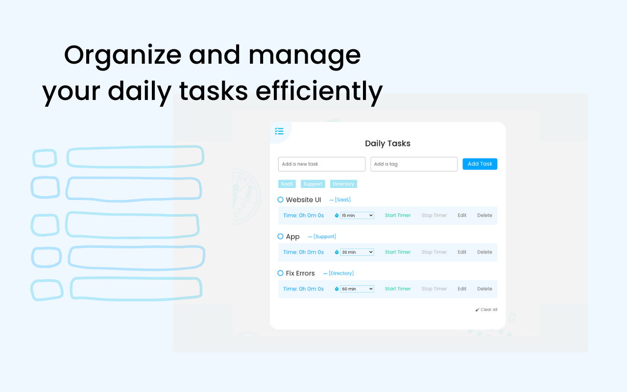 DayTicks gallery image