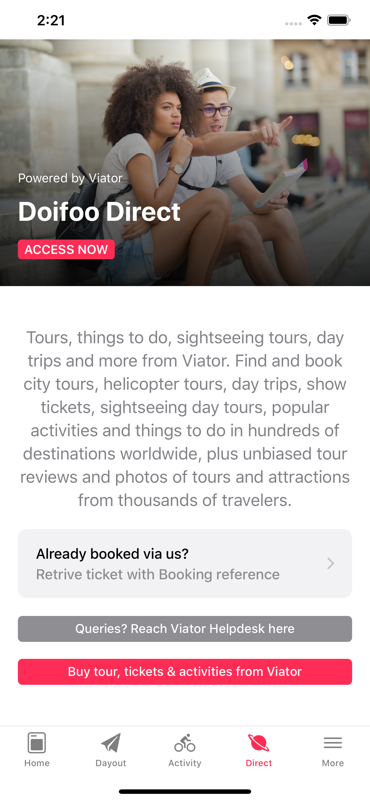 Doifoo gallery image