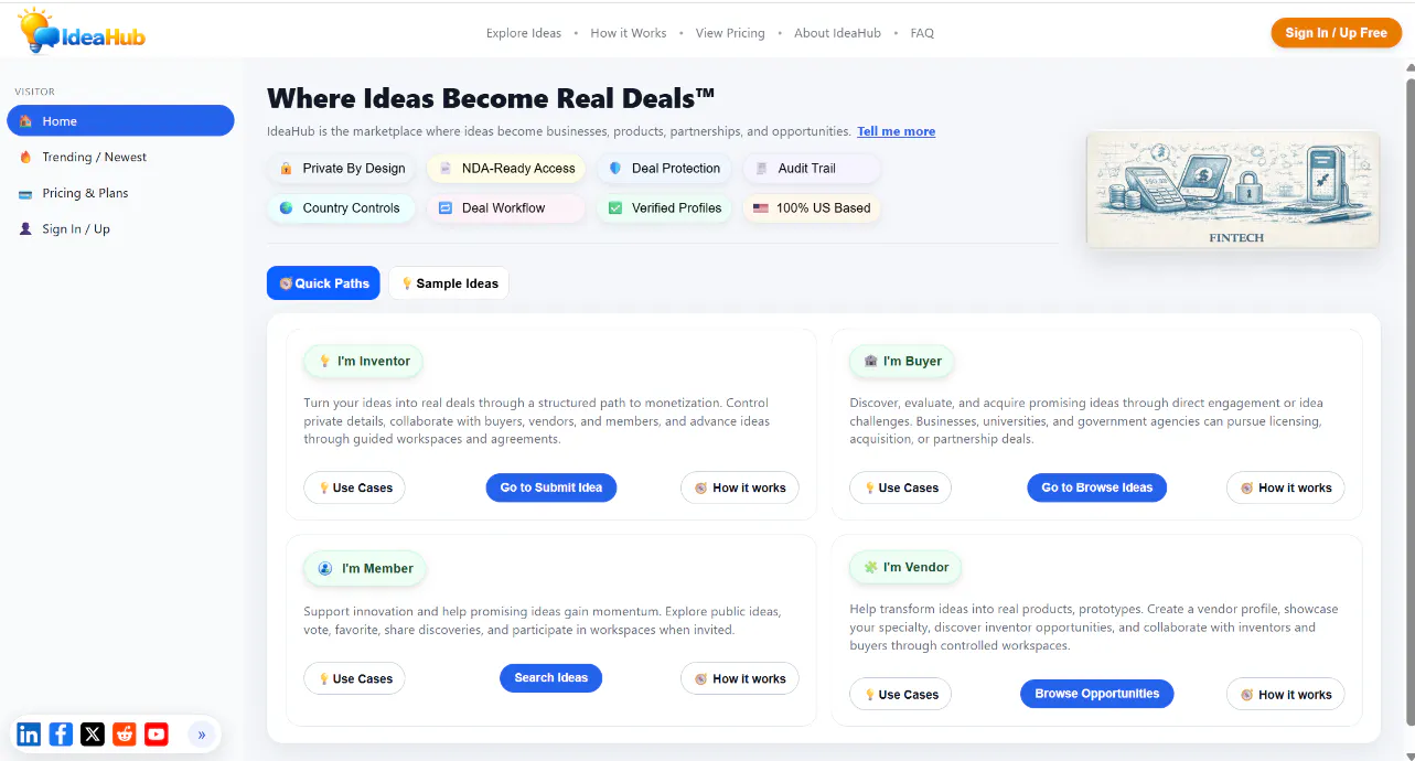 IdeaHub gallery image