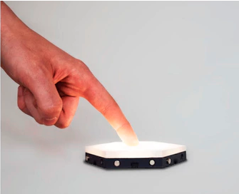 Helios Touch Modular Lighting gallery image